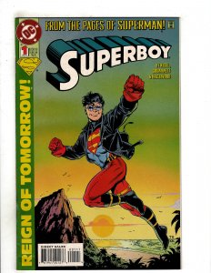 Superboy #1 (1994) SR23