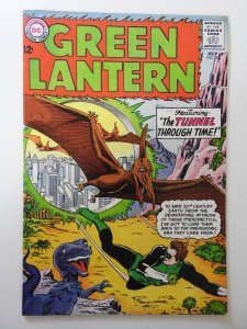 Green Lantern #30 (1964) VG+ Condition stamp fc