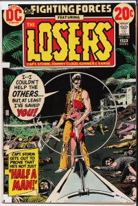 Our Fighting Forces #142 (1973)