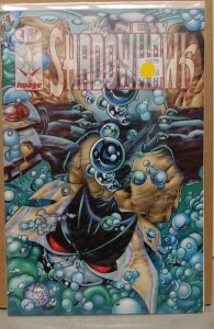 The New Shadowhawk #4 (1995). H03