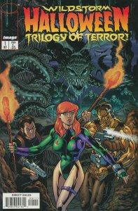 WildStorm Halloween '97 #1 VF/NM ; Image | Trilogy of Terror