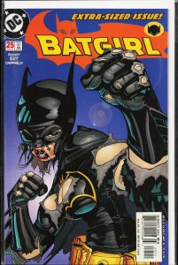 Batgirl #25 (2002) Batgirl