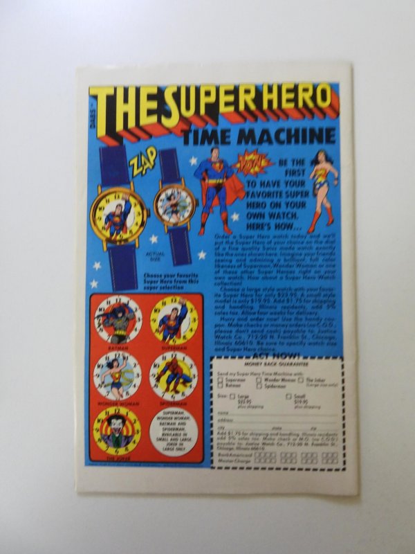 Wonder Woman #240 (1978) FN/VF condition