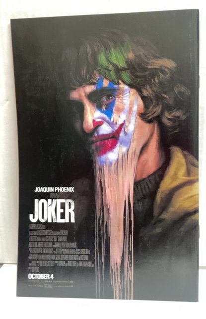 Red Hood: Outlaw #38 Variant Cover (2019)