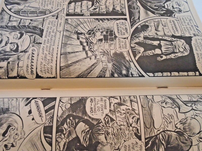 mm Tales From The Tomb (1969, Eerie) v2 #6nm-