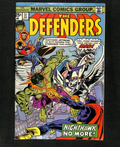 Defenders #31