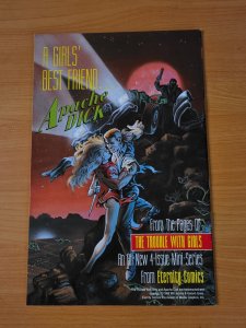 Tiger X #3 ~ NEAR MINT NM ~ 1989 Eternity Comics GGA