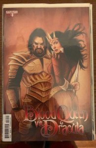 Blood Queen Vs. Dracula #3 (2015)