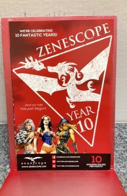 Grimm Fairy Tales #110 Cover C (2015)