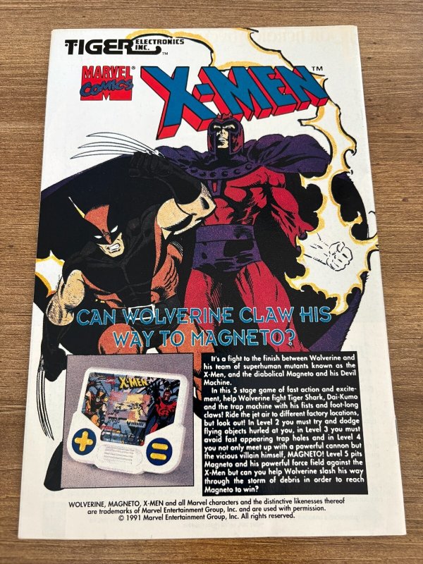 Lot Of 4 Uncanny X-Men Marvel Comic Books # 283 284 285 286 VF-NM 13 J461