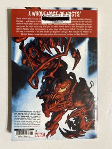 Spider-Man The Many Hosts of Carnage TPB EX-LIBRARY READER COPY