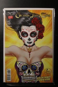 Grimm Fairy Tales #124 Cover C (2016)