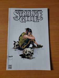 Strange Girl #14 ~ NEAR MINT NM ~ 2007 Image Comics