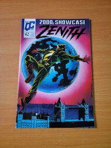 2000 A.D. Presents #42 ~ NEAR MINT NM ~ 1989 Quality Comics