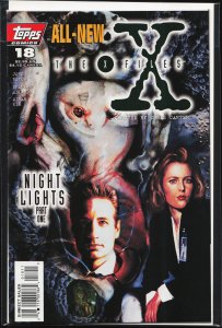 The X-Files #18 (1996) The X-Files