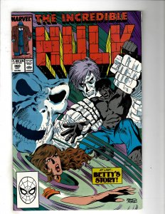 The Incredible Hulk #360 (1989) SR18