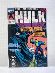 Incredible Hulk #384
