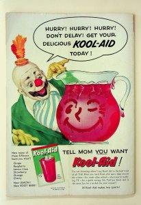 Lone Ranger #93 (Mar 1955, Dell) - Good-