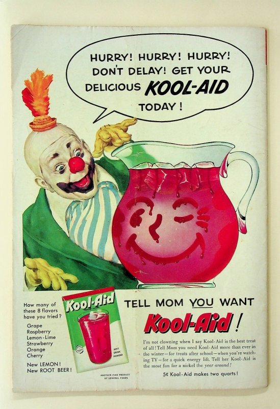 Lone Ranger #93 (Mar 1955, Dell) - Good-