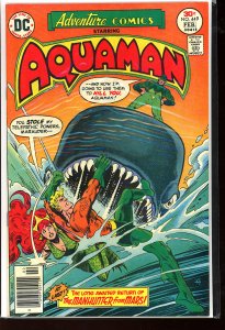 Adventure Comics #449