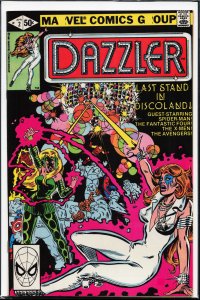 Dazzler #2 (1981) Dazzler