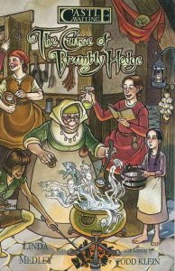 Castle Waiting: The Curse of Brambly Hedge TPB #1 (2nd) VF ; Olio