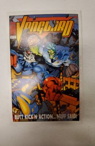 The Maxx #6 (1993) NM Image Comic Book J695