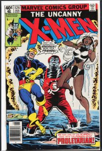 The X-Men #124 (1979) X-Men