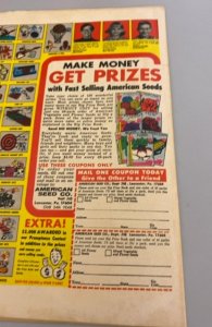 Hero for Hire #1 (1972)first Luke cage/ power man mid grade lower