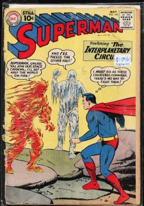 Superman #145 (1961) Superman