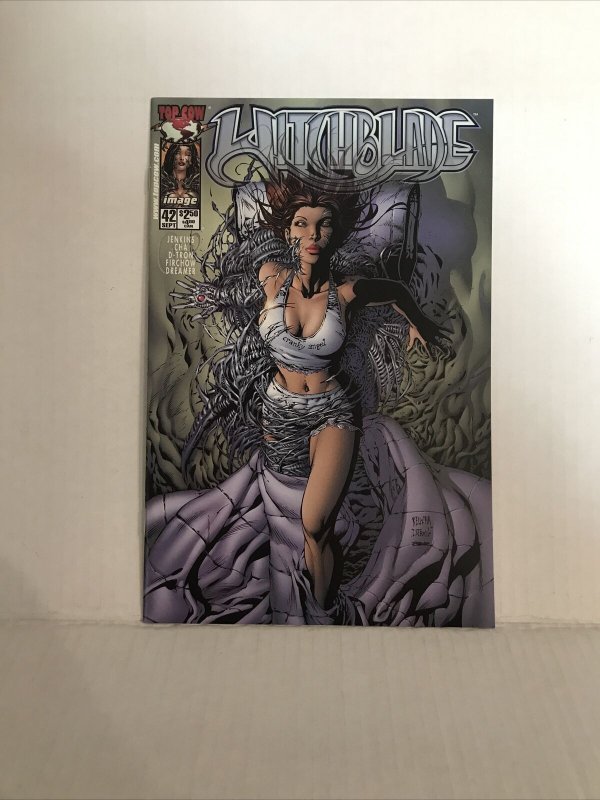 Witchblade #42