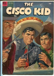 Cisco Kid #15  1953 - Dell  -VG+ - Comic Book