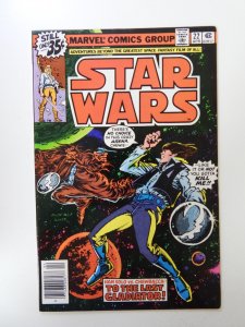 Star Wars #22 (1979) VF condition