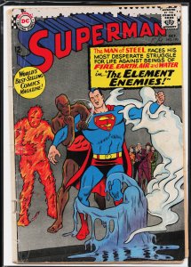 Superman #190 (1966) Superman