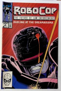 Robocop #3 (May 1990, Marvel) FN
