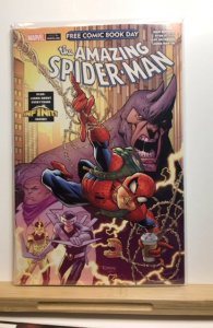 Free Comic Book Day 2018 (Amazing Spider-Man/Guardians of the Galaxy) (2018)