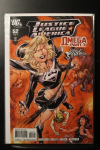 Justice League of America #52 (2011)