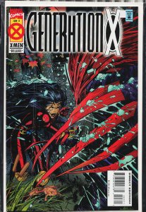Generation X #3 (1995) Generation X