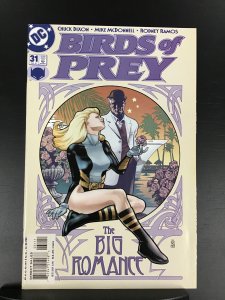 Birds of Prey #31 (2001)