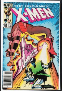 The Uncanny X-Men #194 (1985) X-Men