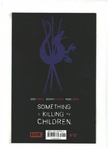 Something Is Killing the Children #19 VF/NM 9.0 Boom Studios James Tynion IV