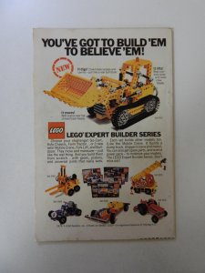 Spectacular Spider-Man annual #1 VF- condition