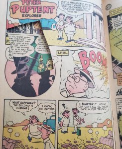 My Greatest Adventure #80 lower grade small coupon clipped does not affect story