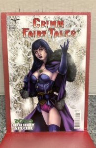Grimm Fairy Tales 2020 Holiday Special