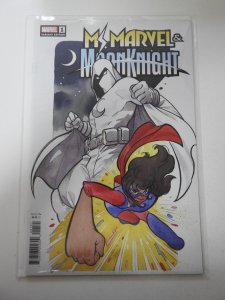 Ms. Marvel & Moon Knight #1 Variant Edition