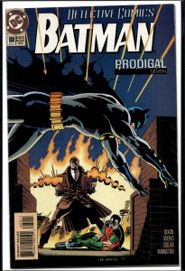 Detective Comics #680 (1994) Batman