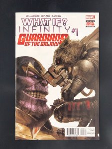 What If? Infinity - Guardians of the Galaxy (2015)