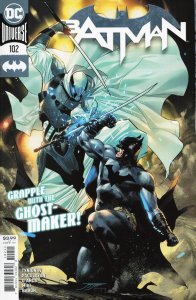 Batman #102 (2021) Batman [Key Issue]