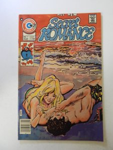 Secret Romance #37 (1976) VF condition