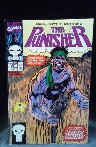 The Punisher #39 1990 Marvel Comics Comic Book